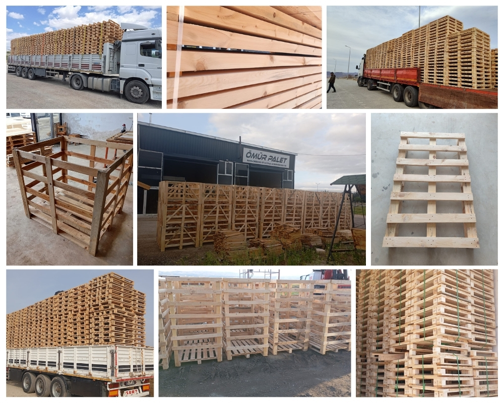 Hemel Hempstead Wooden Pallets, Buy Wooden Pallets Wholesale